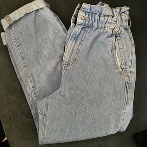 Zara baggy jeans